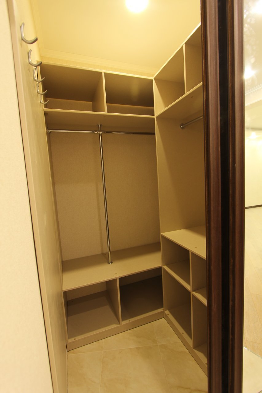 Гардеробная Маркус лазурит