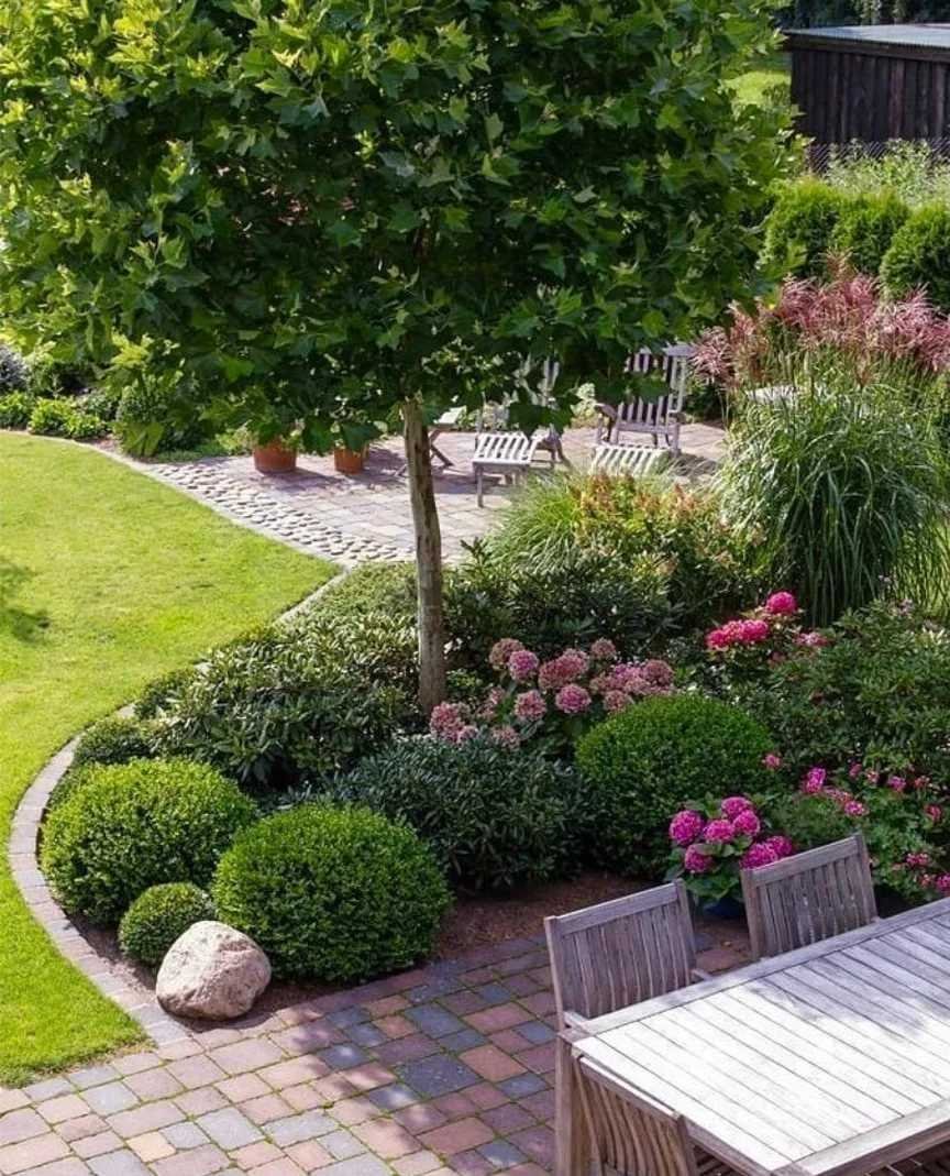 Роберт БРУКЕМА ландшафтные сады