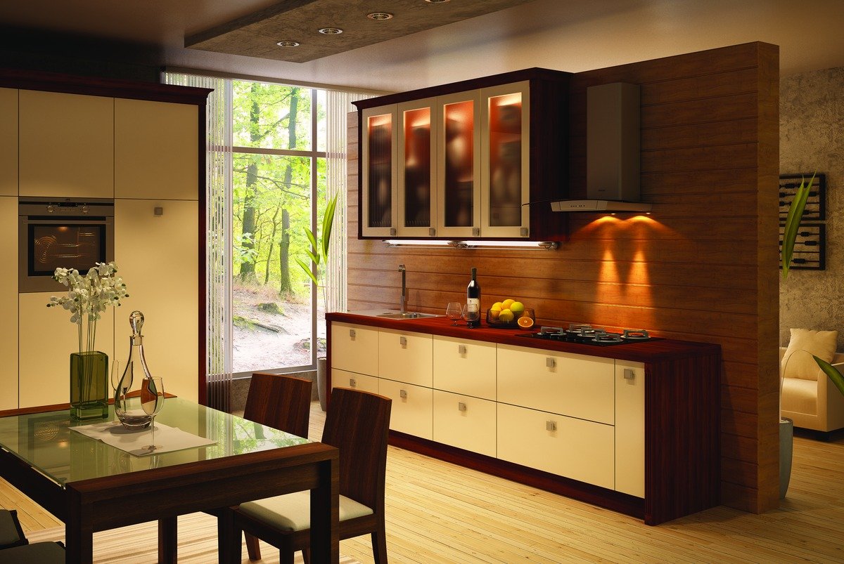 Greta кухня Мелани