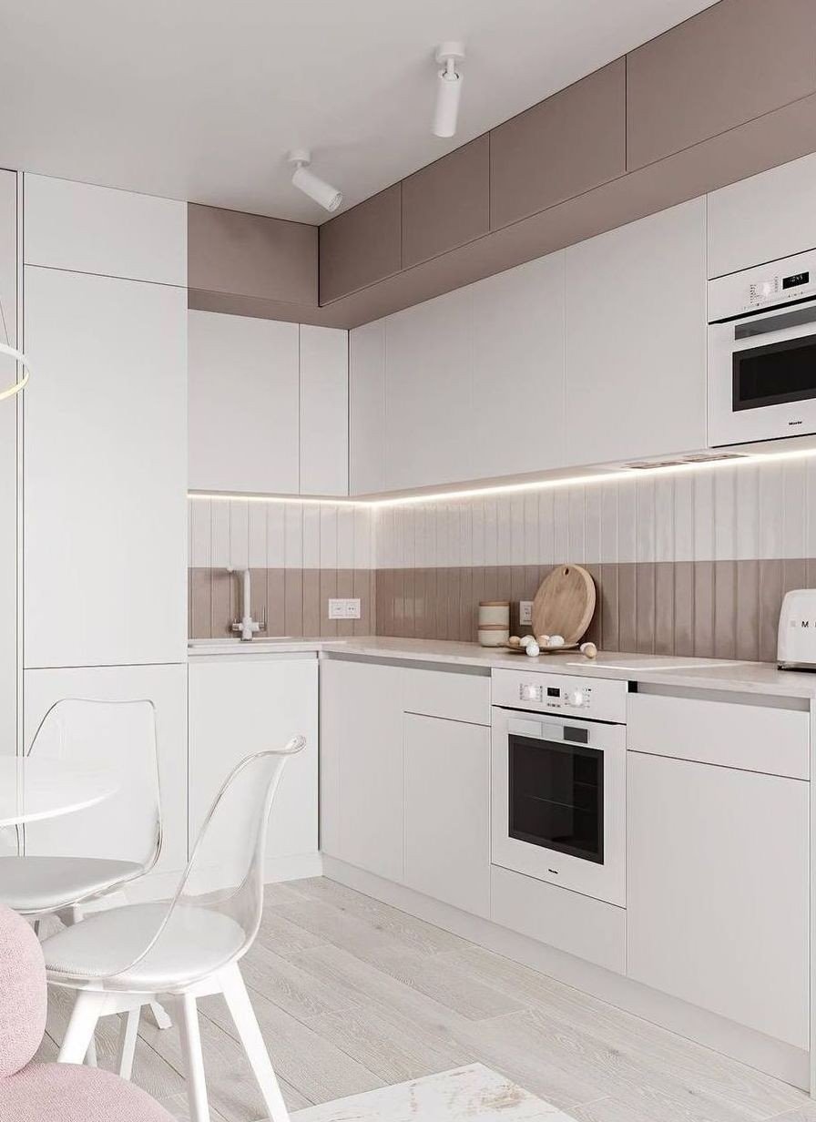 Вкладные фасады