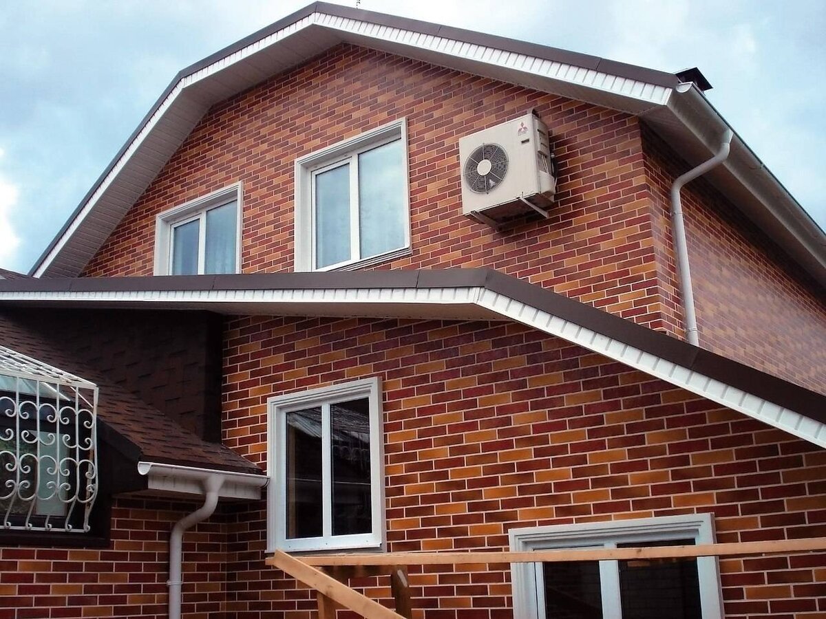 Термопанели Аляска