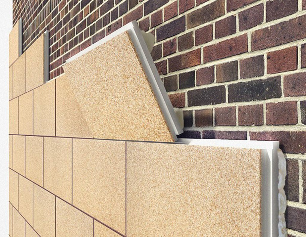 Утеплитель термопанели теплосайдинг