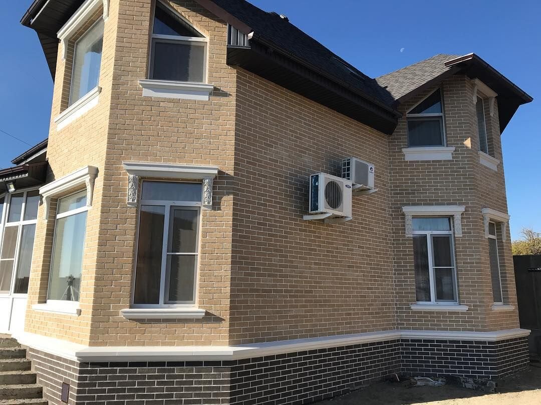 Термопанели Штроер