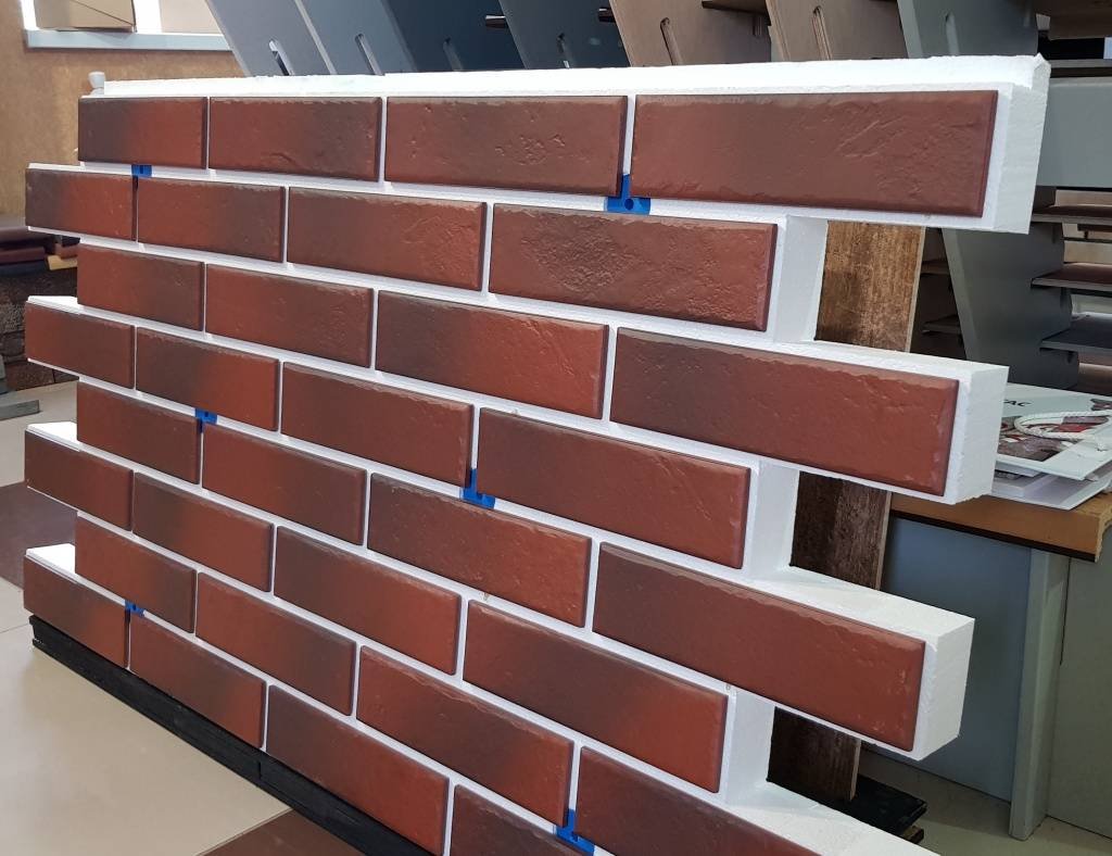 Фасадные термопанели Therm Ceramic