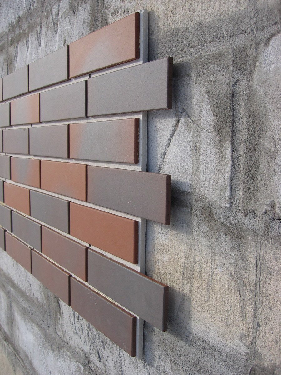 Клинкерные термопанели Аляска