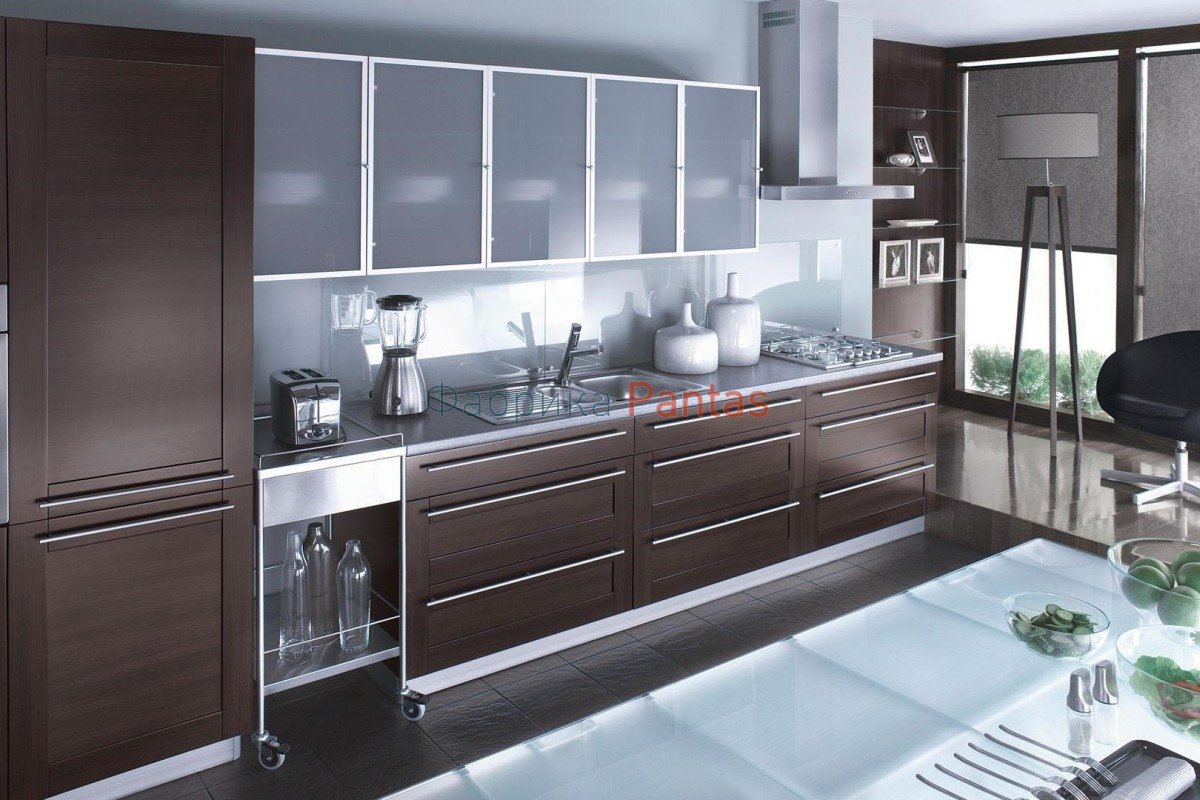 Алюминиевый профиль для кухни