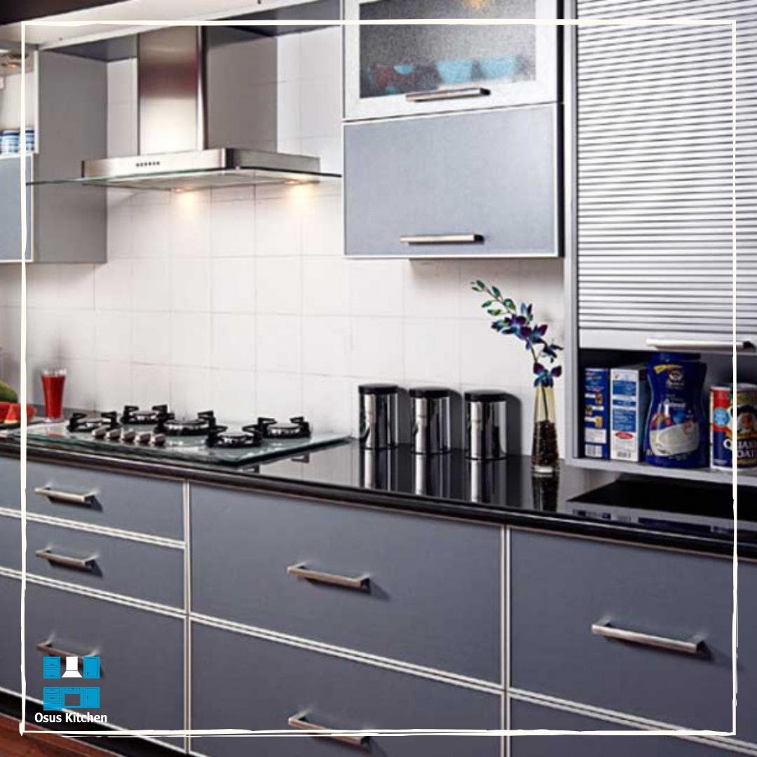 Алюминиевый профиль для кухни