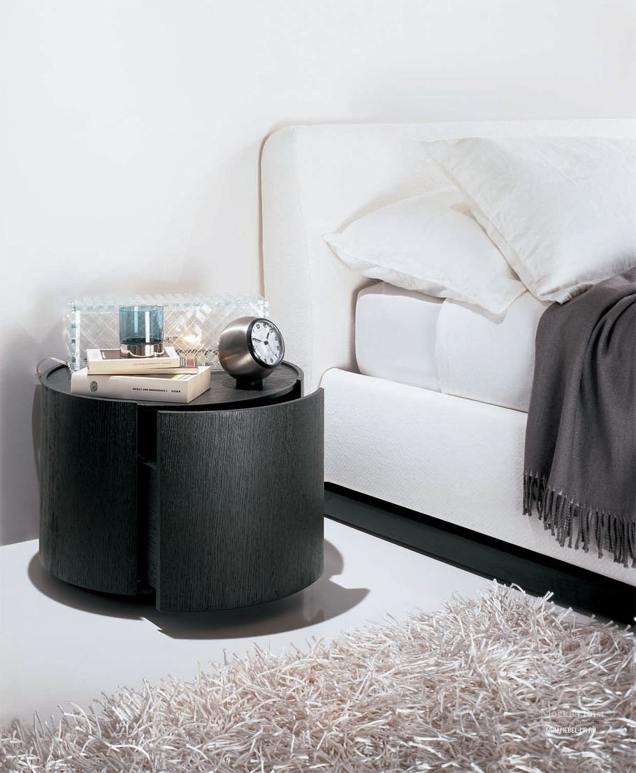 Тумба прикроватная круглая fimes Moon