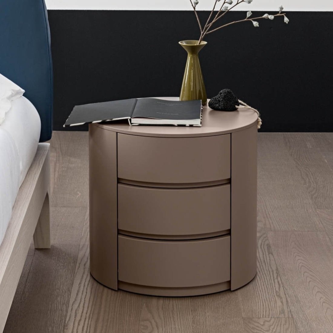 Круглая тумба Flou Condotti