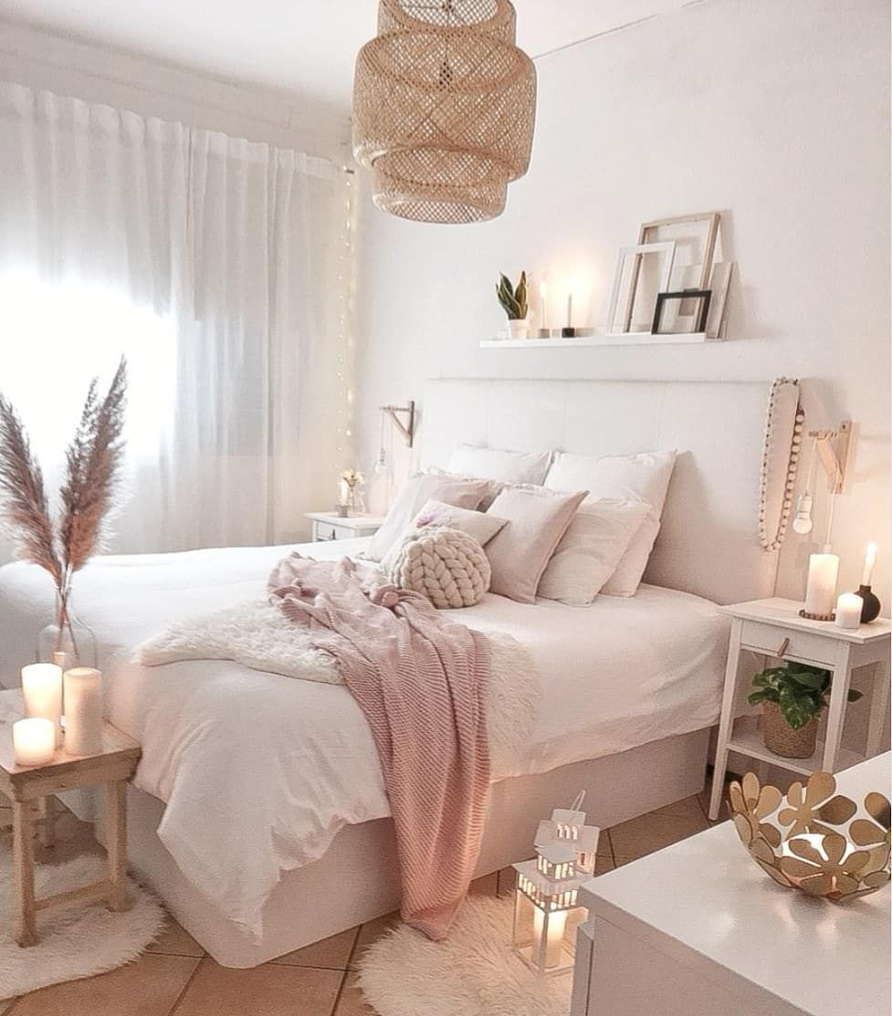 Уютная комната