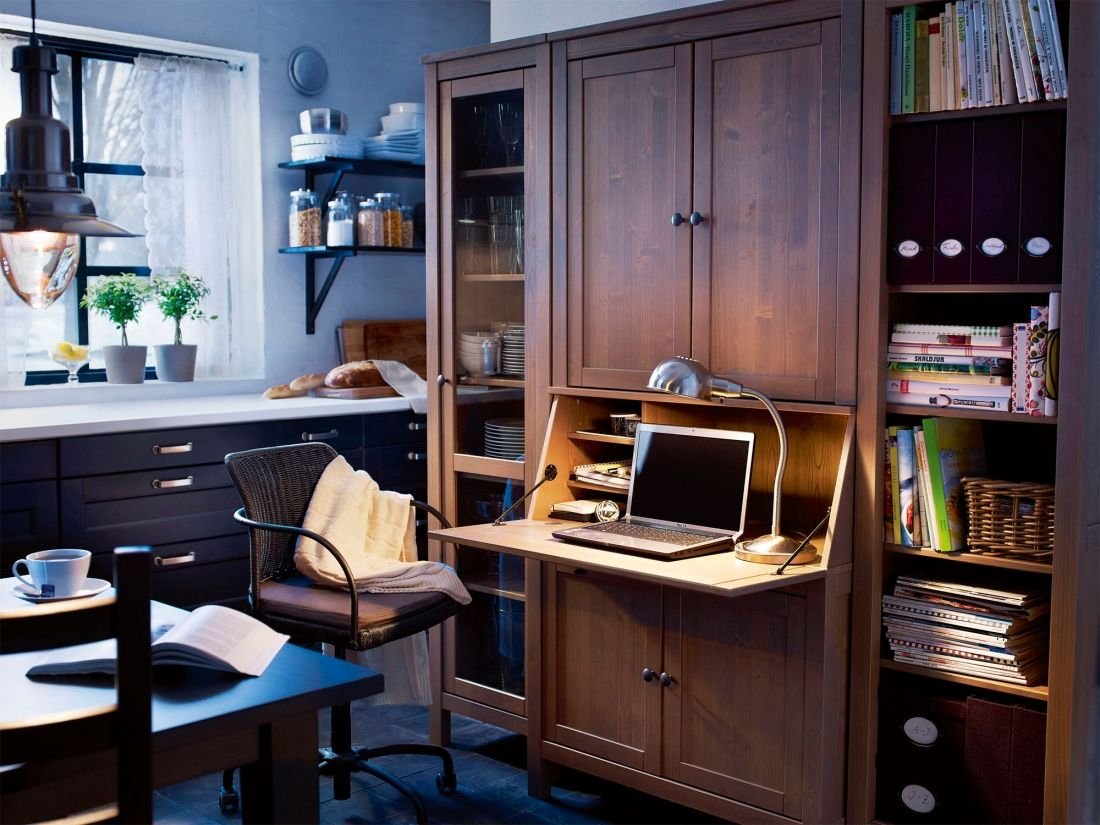 Секретер икеа ХЕМНЭС