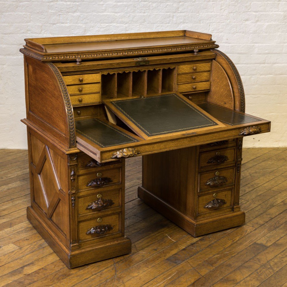 Бюро секретер 19 век Германия