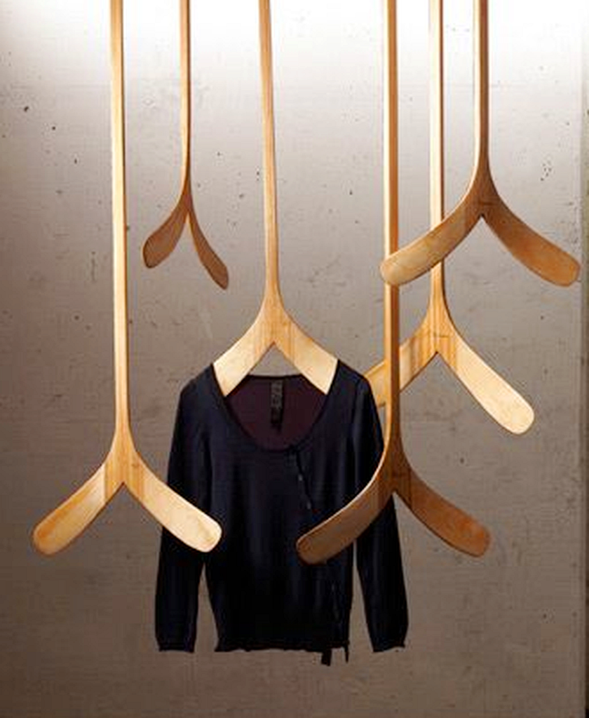 Дизайнерские вешалки