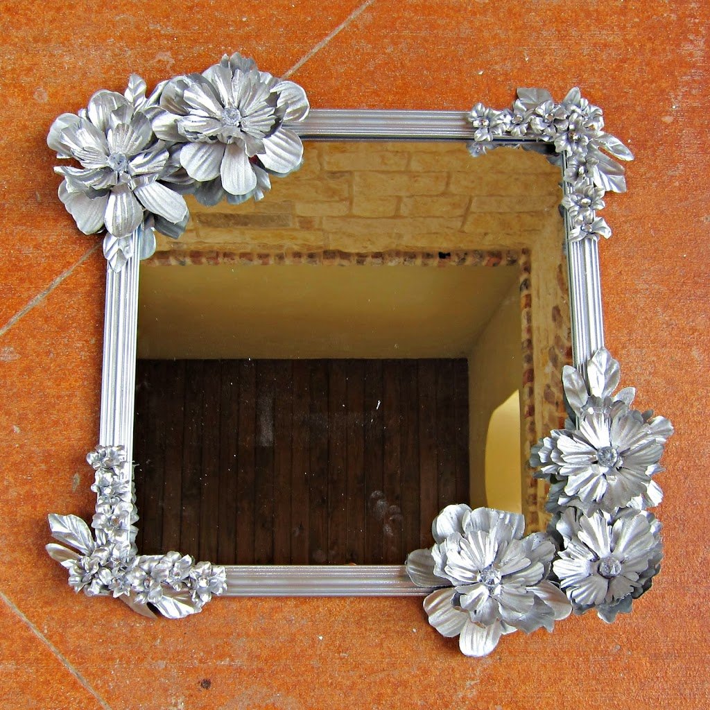 Декор рамки