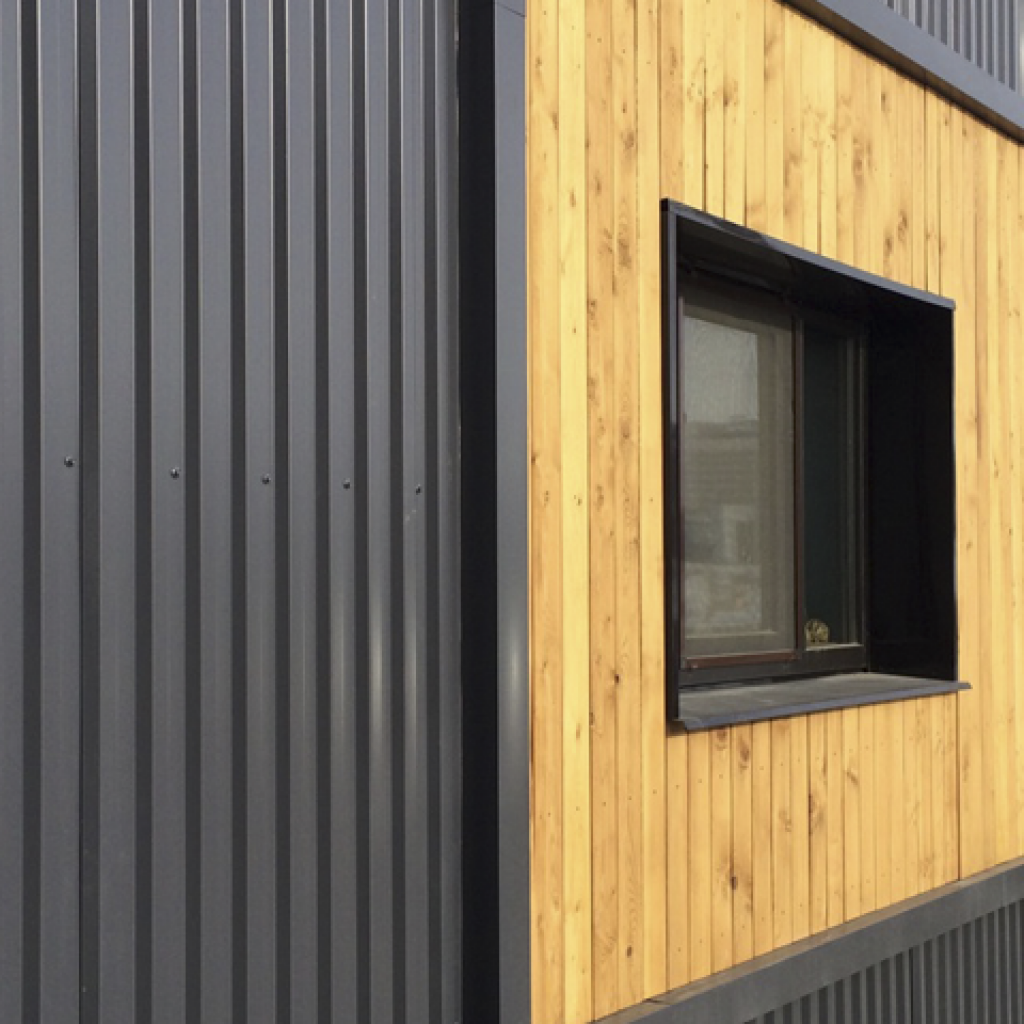 Барнхаус профлист c21