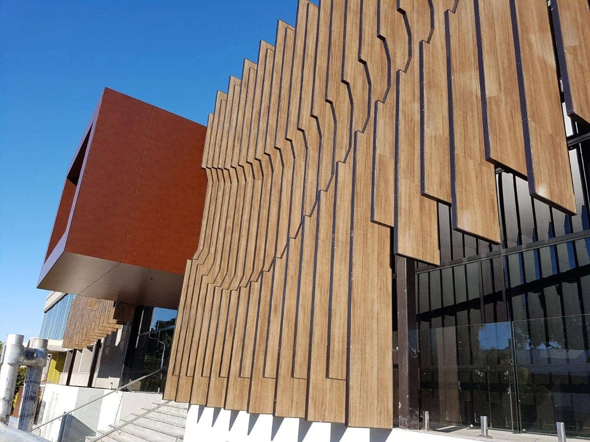 HPL фундермакс