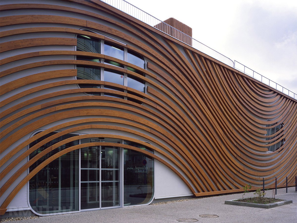 Параметрическая архитектура в Иране