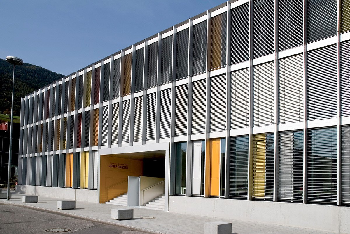 Ламели фасада СИАЛ