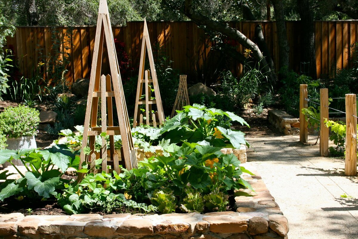 Сад и огород