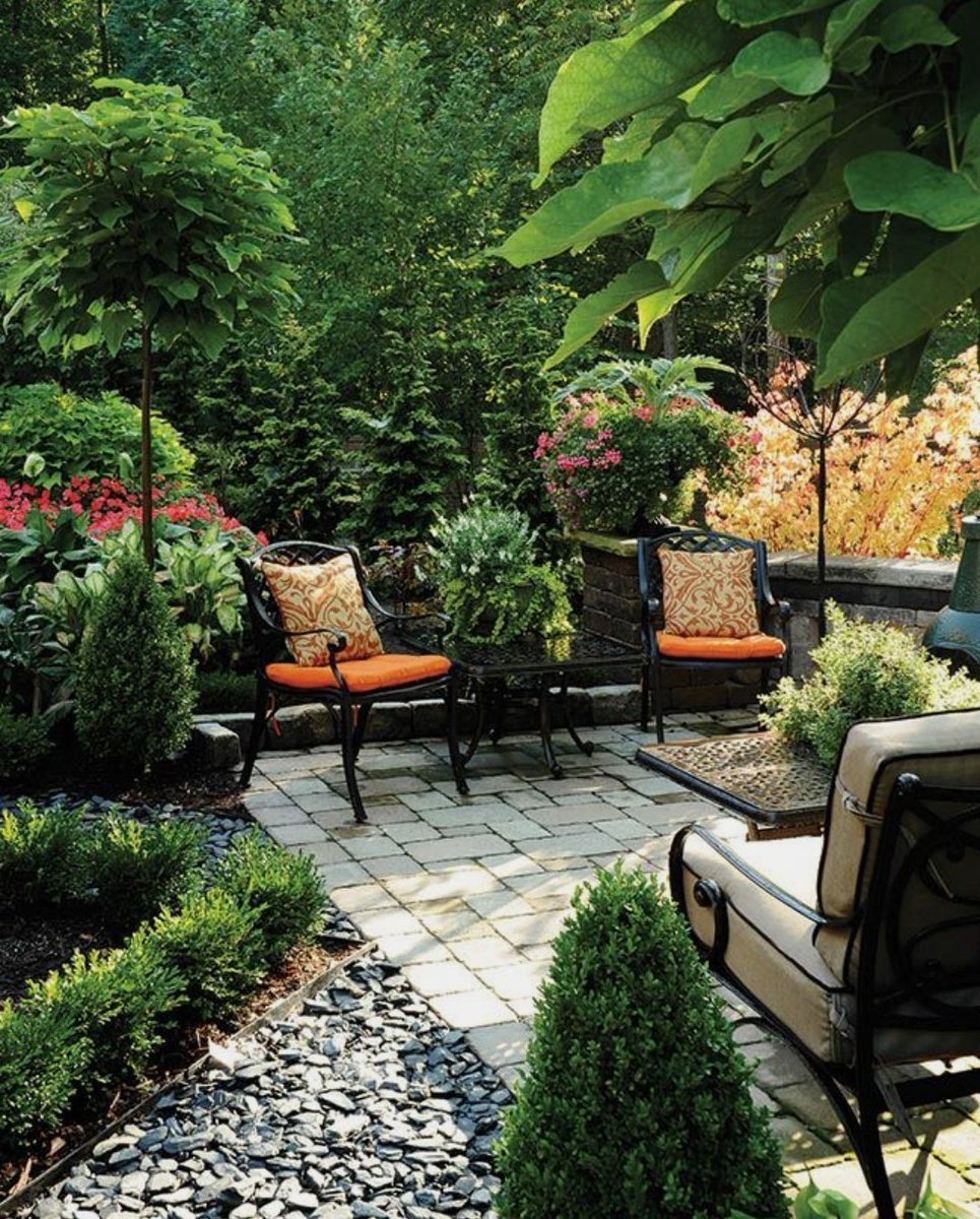 Маркус Барнетт ландшафтный дизайнер