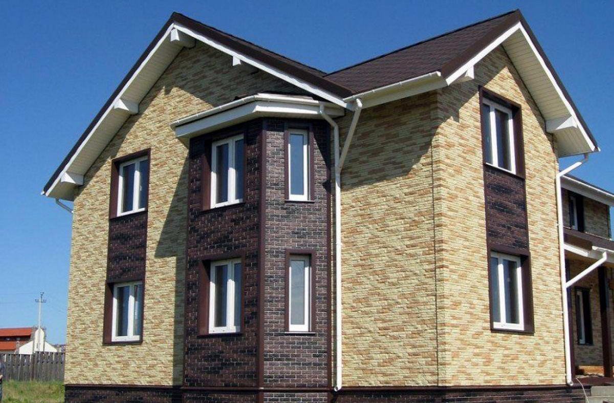 Панель фасадная Docke Edel берилл