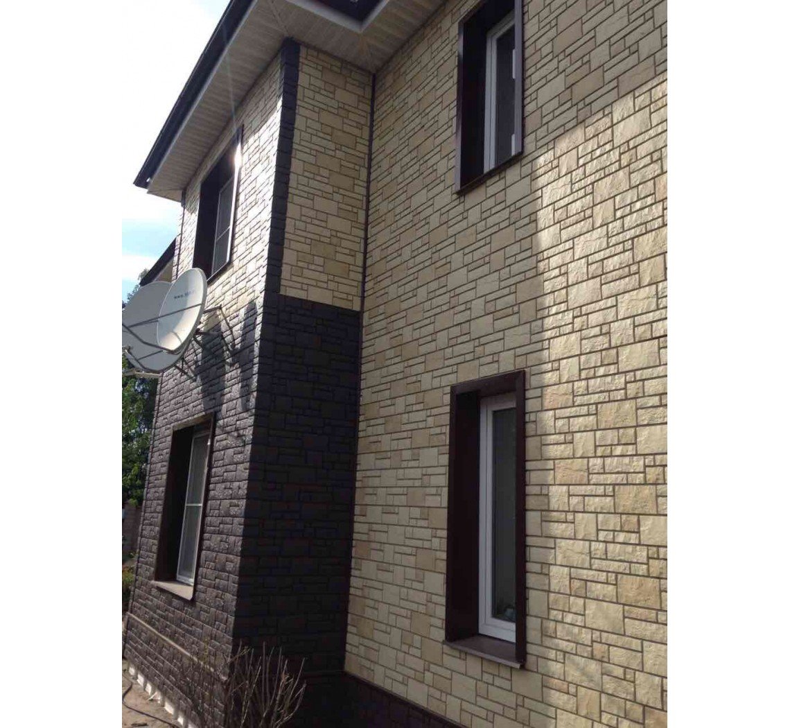 Панель Docke Burg темный