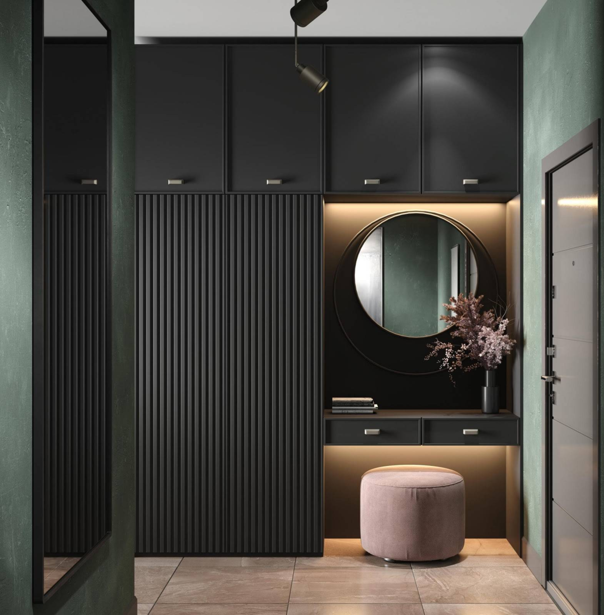 Реечные фасады Mr Doors