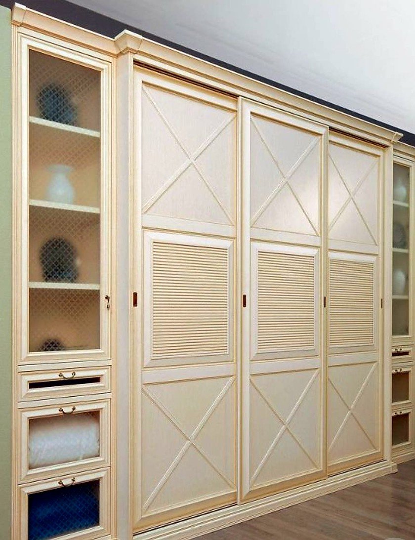 Мистер Дорс шкафы распашные