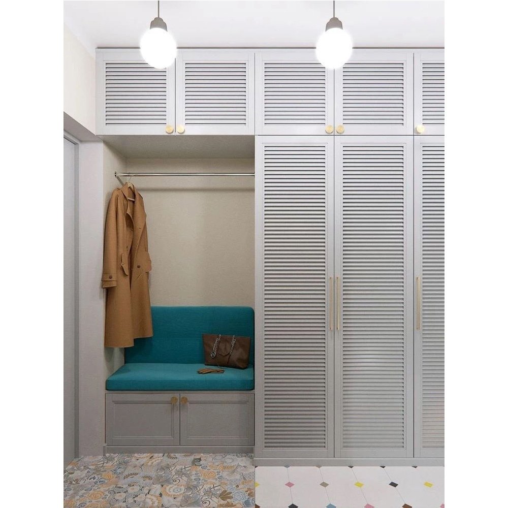 Жалюзийные двери икеа