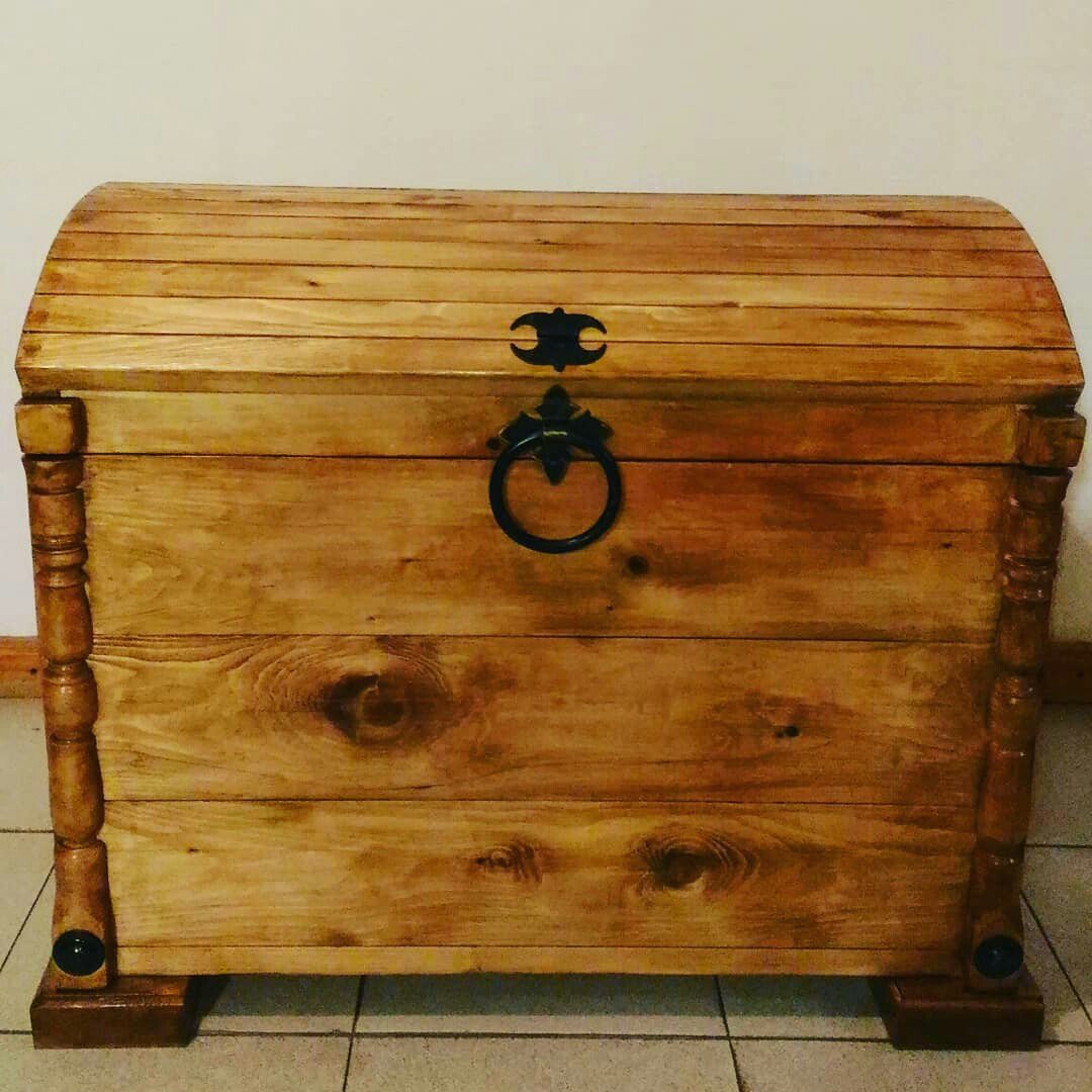 Комод сундук 1930 года