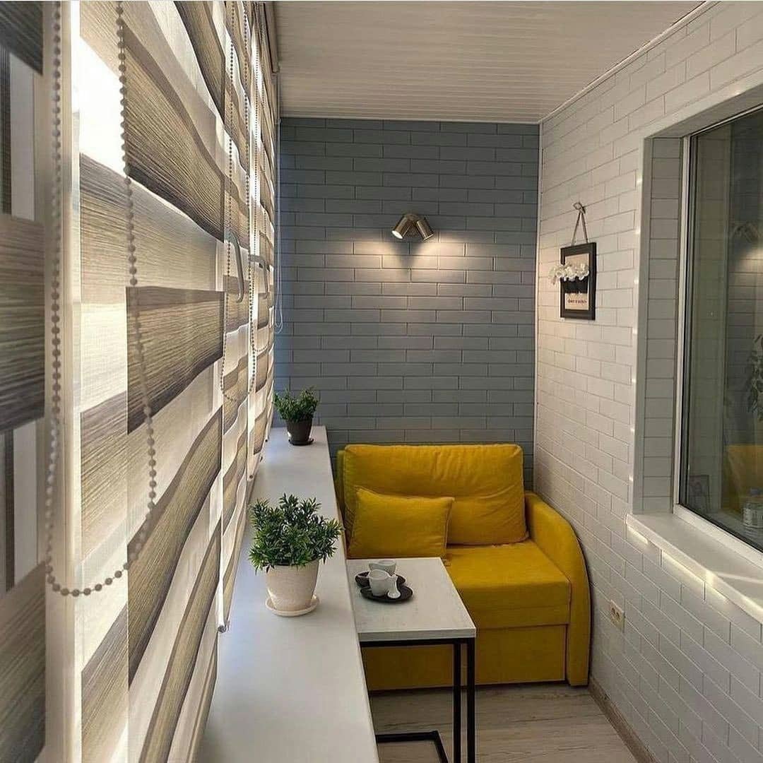 Балкон вагонкой под покраску