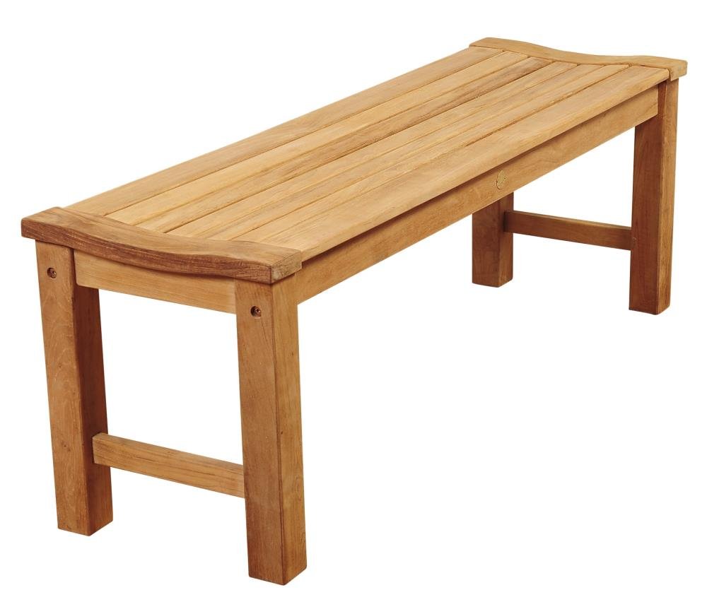 Teak Bench