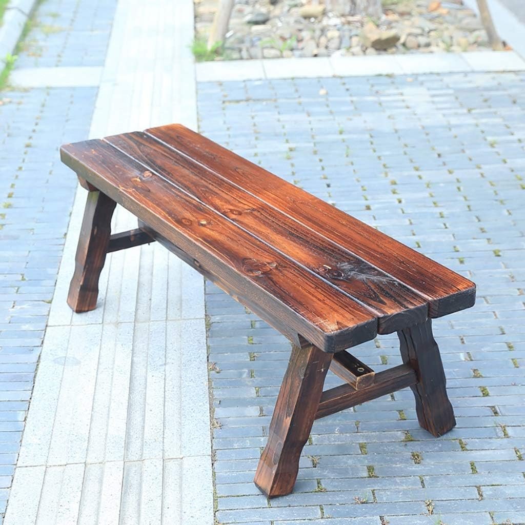 Скамья деревянная без спинки