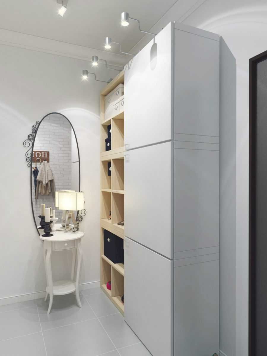 Шкаф в коридор икеа