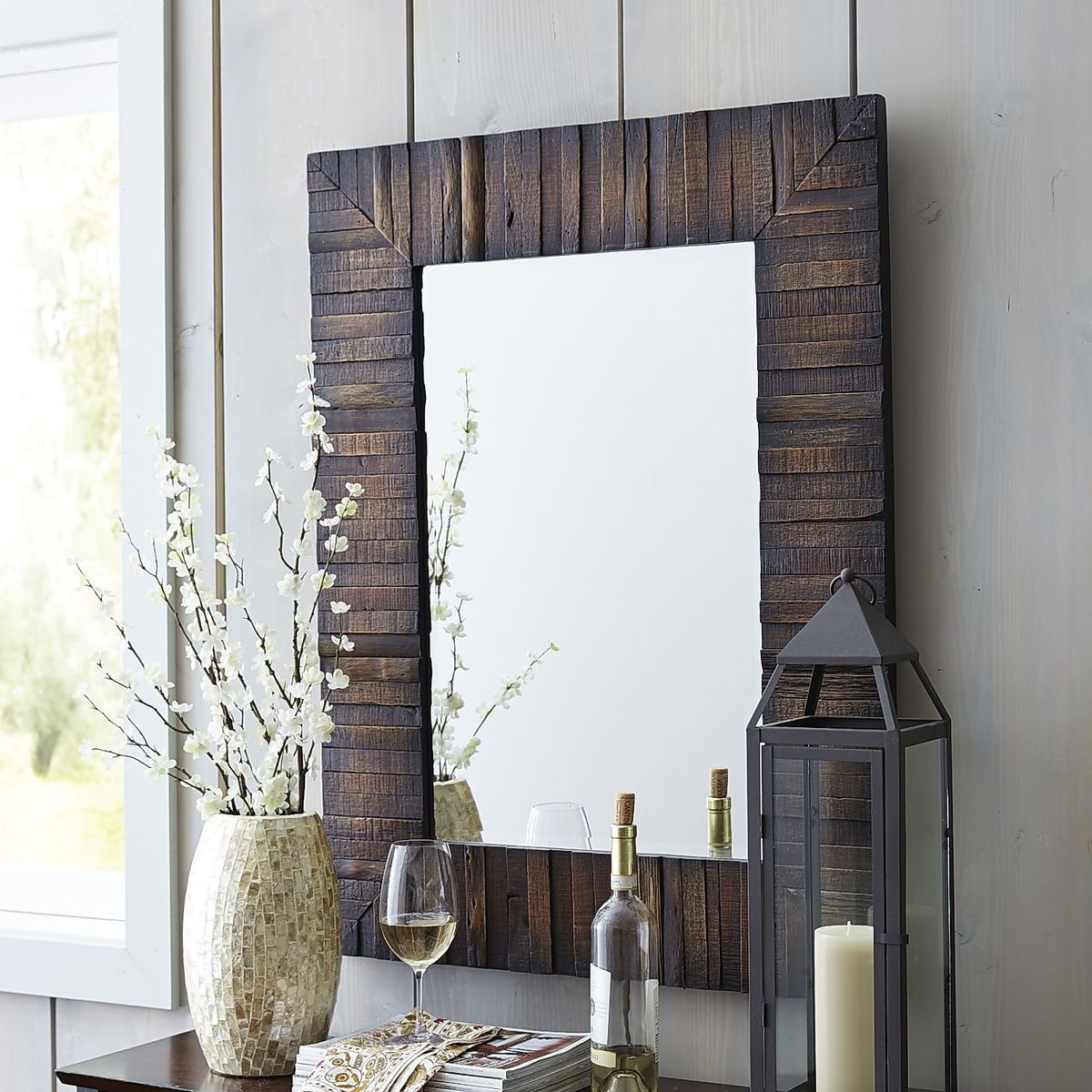 Дизайнерские рамки для зеркал