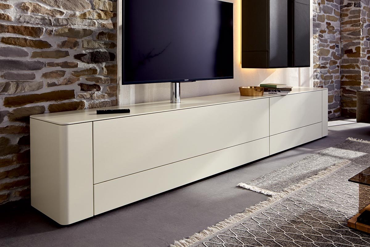 Комоды под телевизор в гостиную длинные