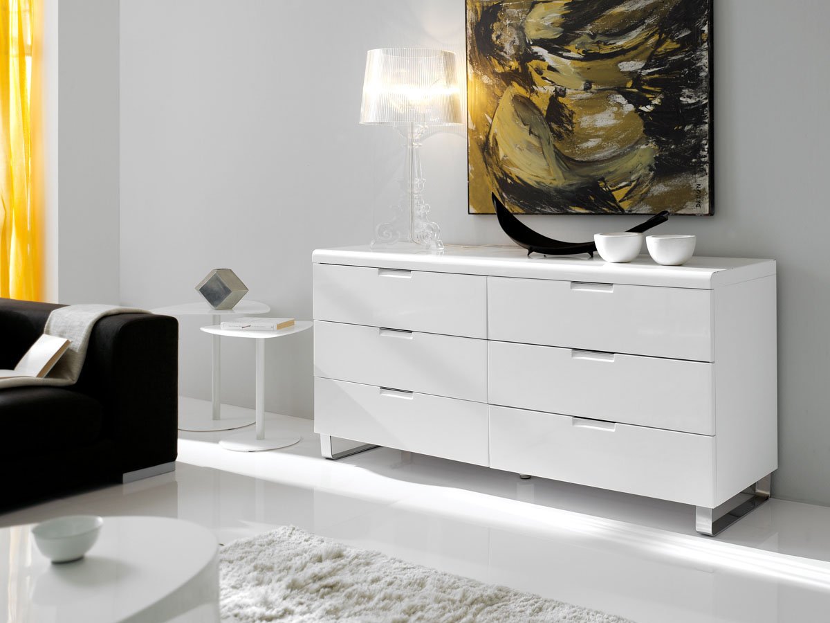 Комод Perla Swarowsky