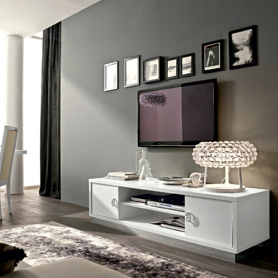 Гостиная ROMA White Camelgroup