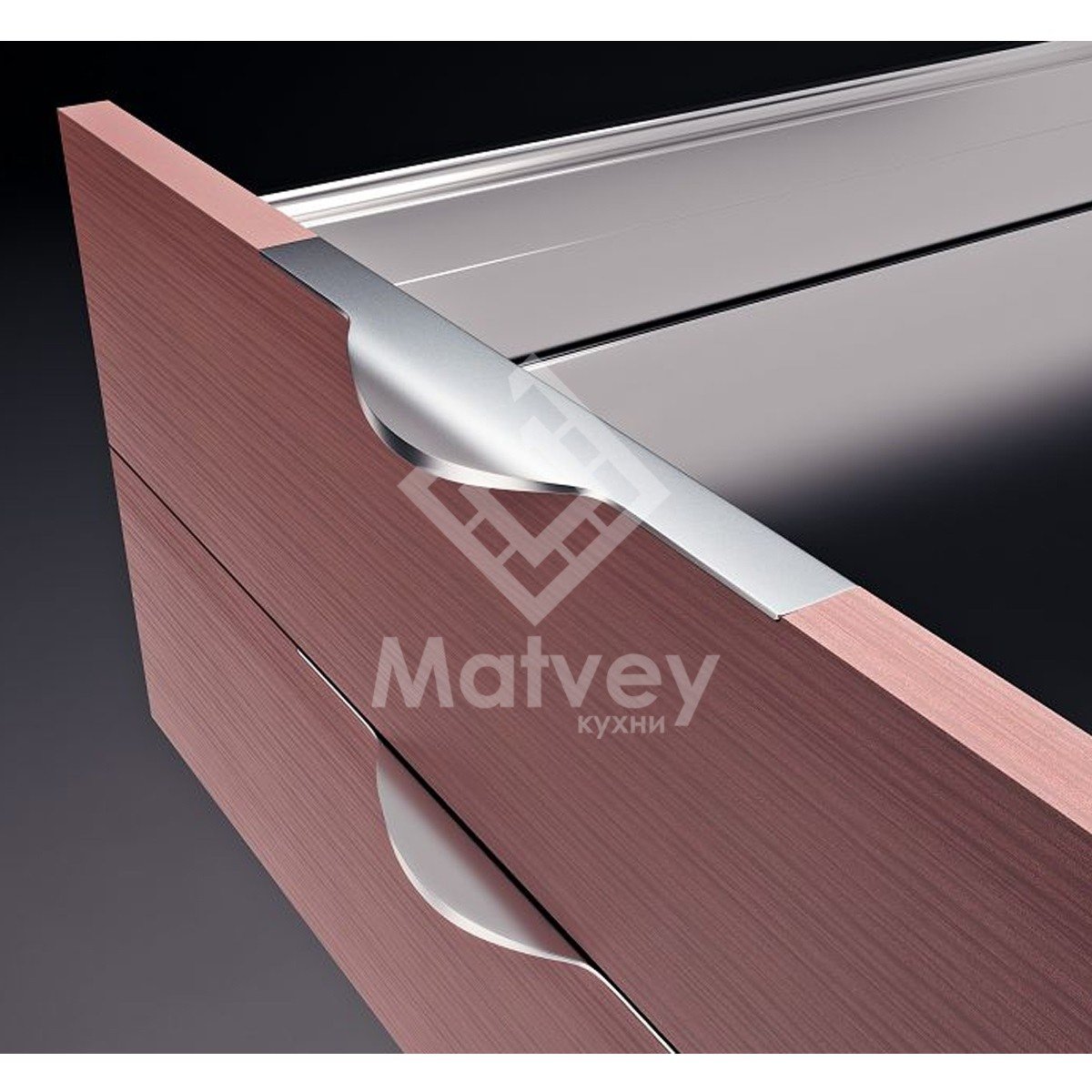 Ручка профиль era 800