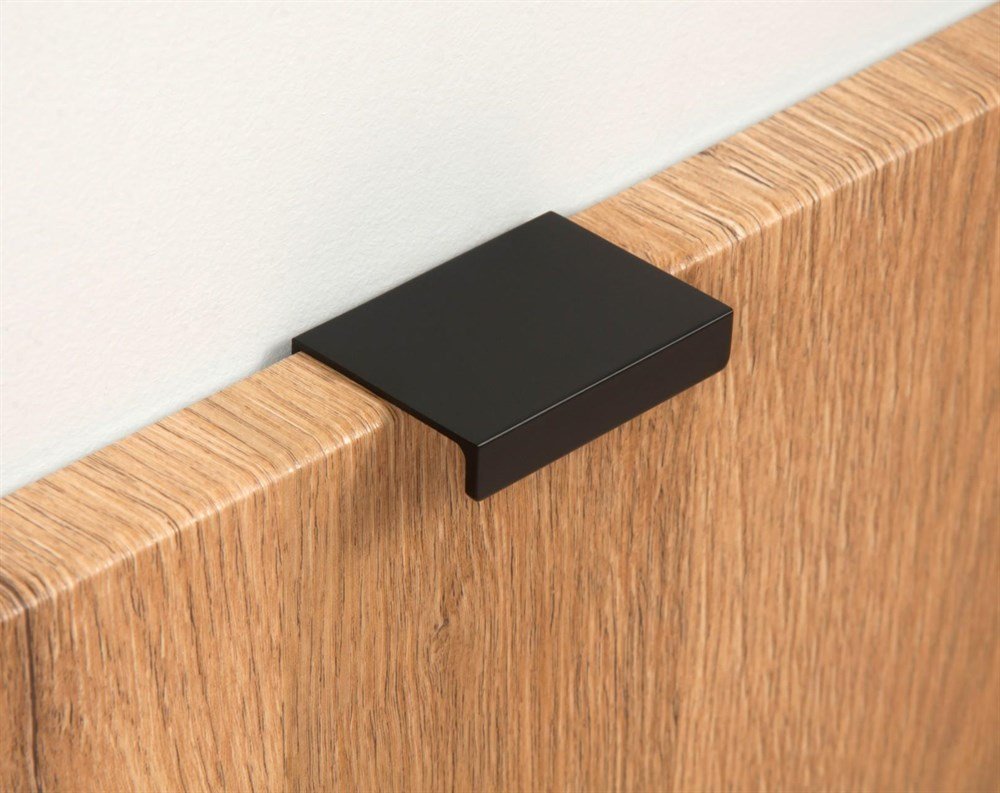 Мебельная ручка ray rt109bl