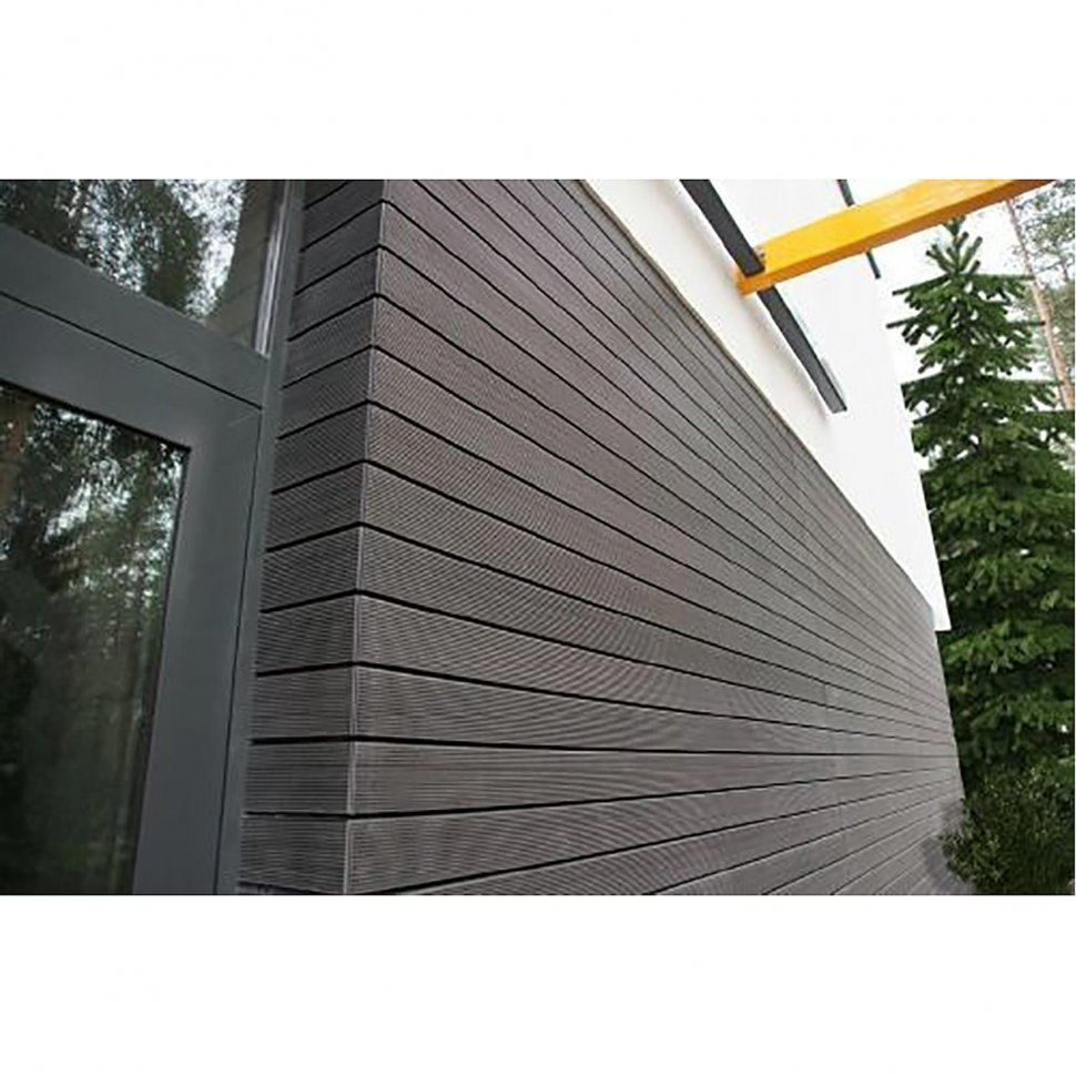 Фасадная ДПК Хольцхоф