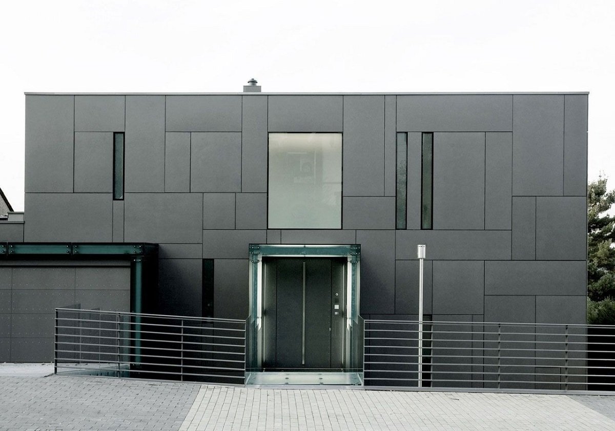 Фиброцементная плита EQUITONE