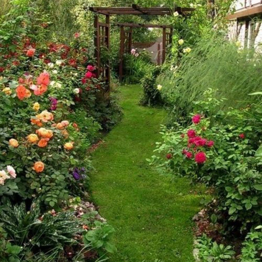 Сад Юлии Тадеуш