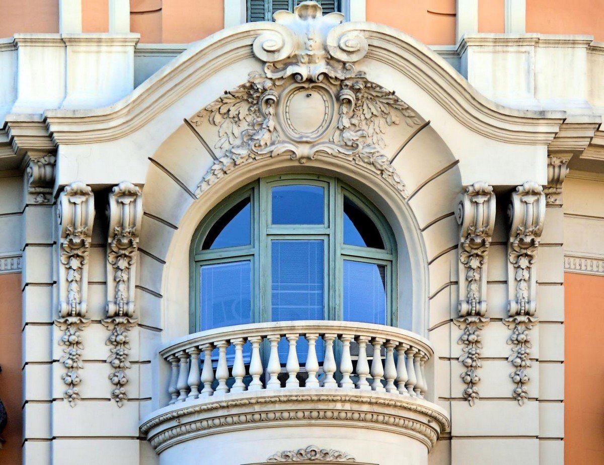 Люкарна Барокко