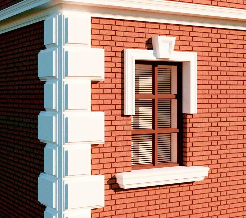 Система отделки углов Альта профиль