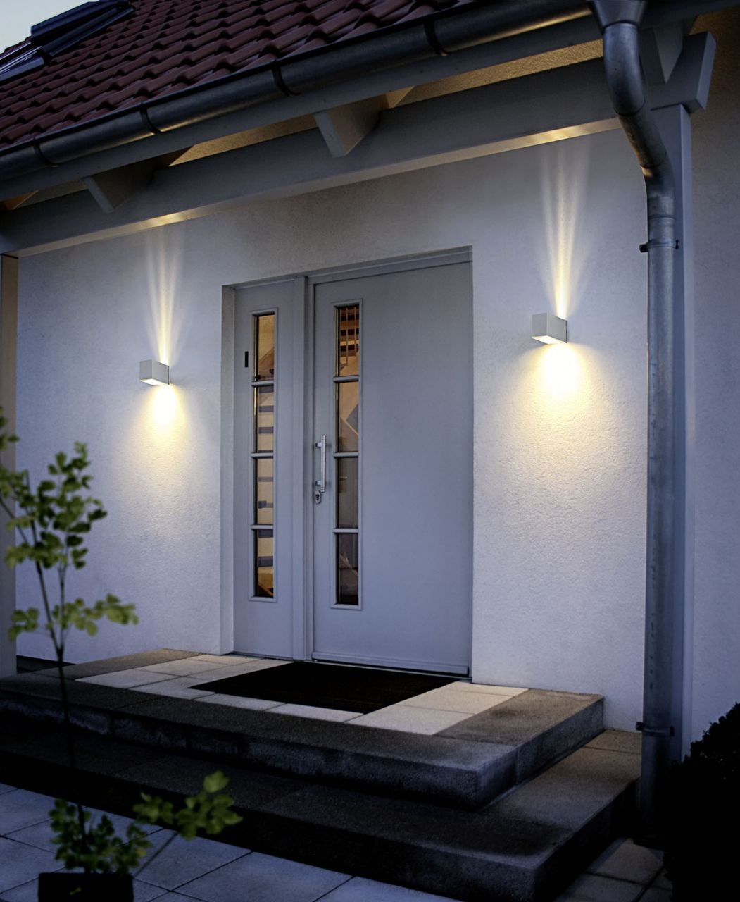 Фасадные светильники