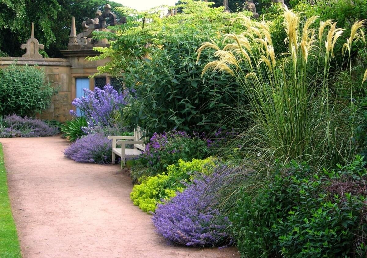 Миксбордер Кантри