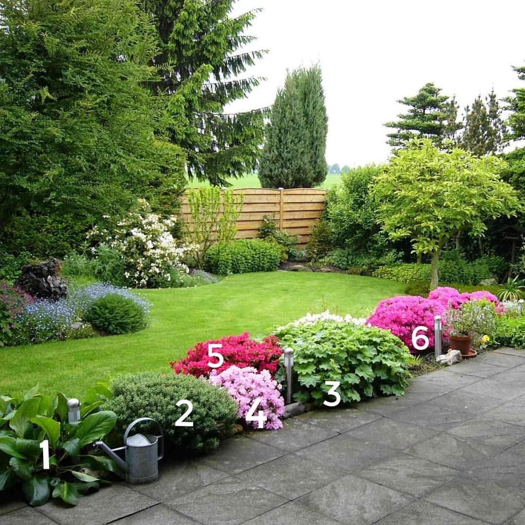 Миксбордер Кантри