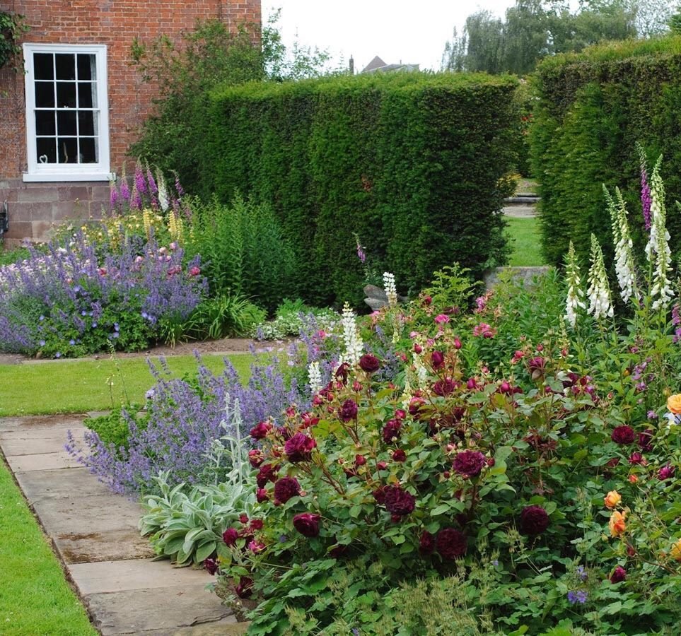 Гертруда Джекилл Манстед Вуд (Munstead Wood)