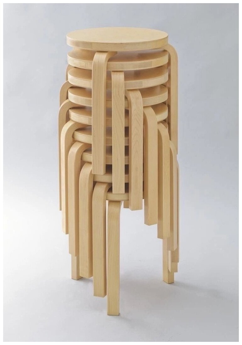 Алвар Аалто стул